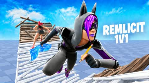 Remlicit 1v1 Build Fights (200 pumps)