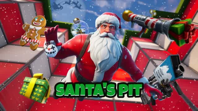 đ
SANTA'S PITđ
 - FREE FOR ALL