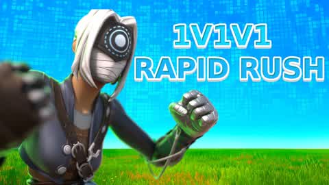 1V1V1 RAPID RUSH