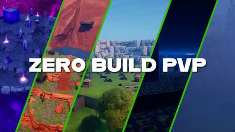 ZERO BUILD PVP | v1.0