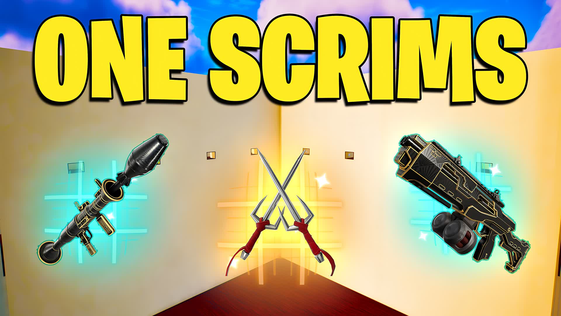 One SCRIMS 🏆