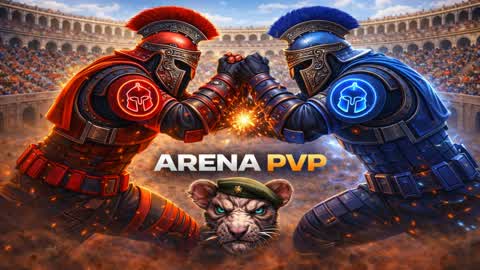 PvP 🐭 Arena
