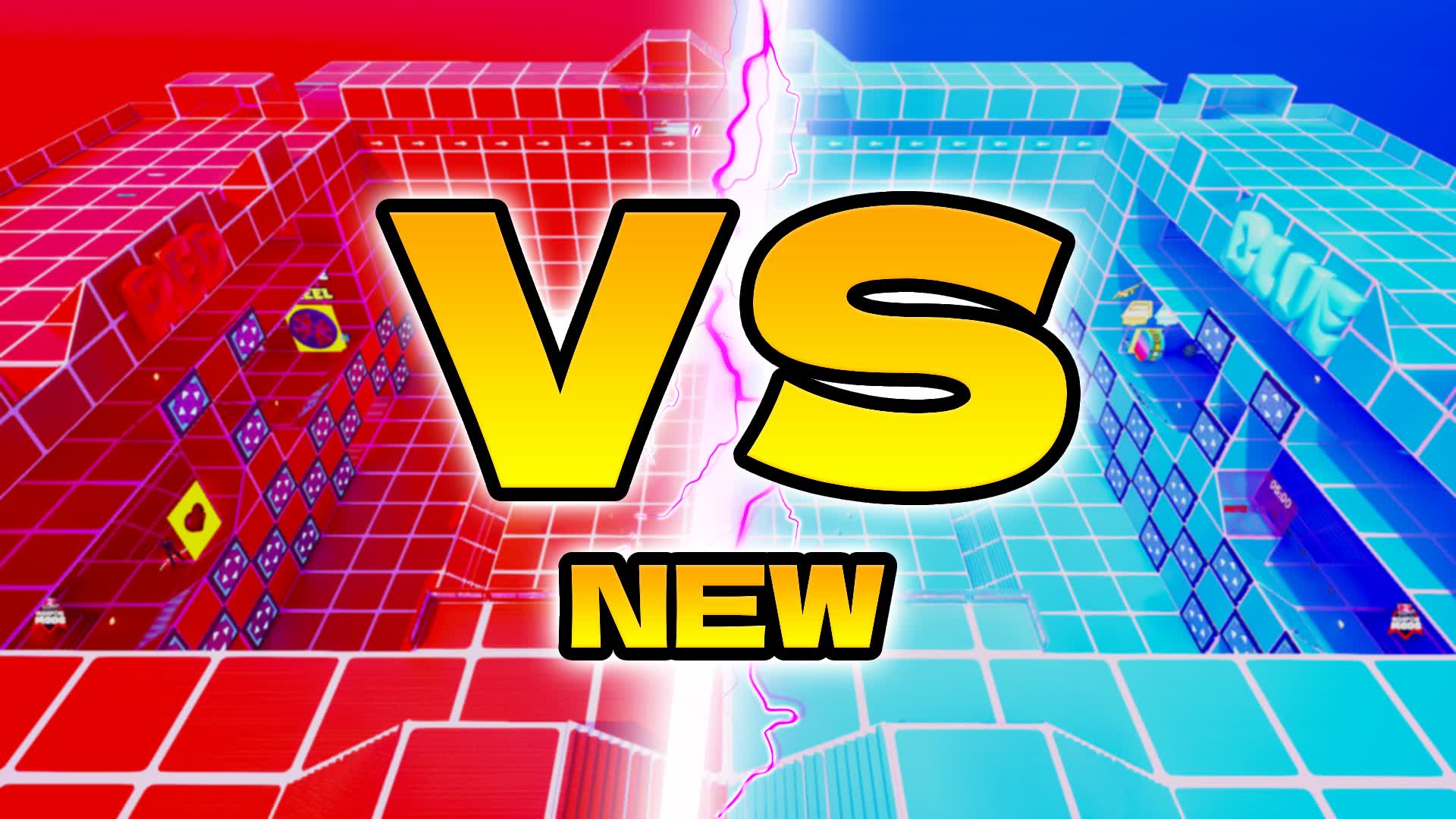 NEW Red Vs Blue CH7 [ Crazy ]