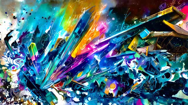 Capture 1 – Chaos Royale C2 S4 'Eruption'