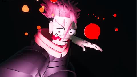 Fortnite Jujutsu Kaisen All Night Fight