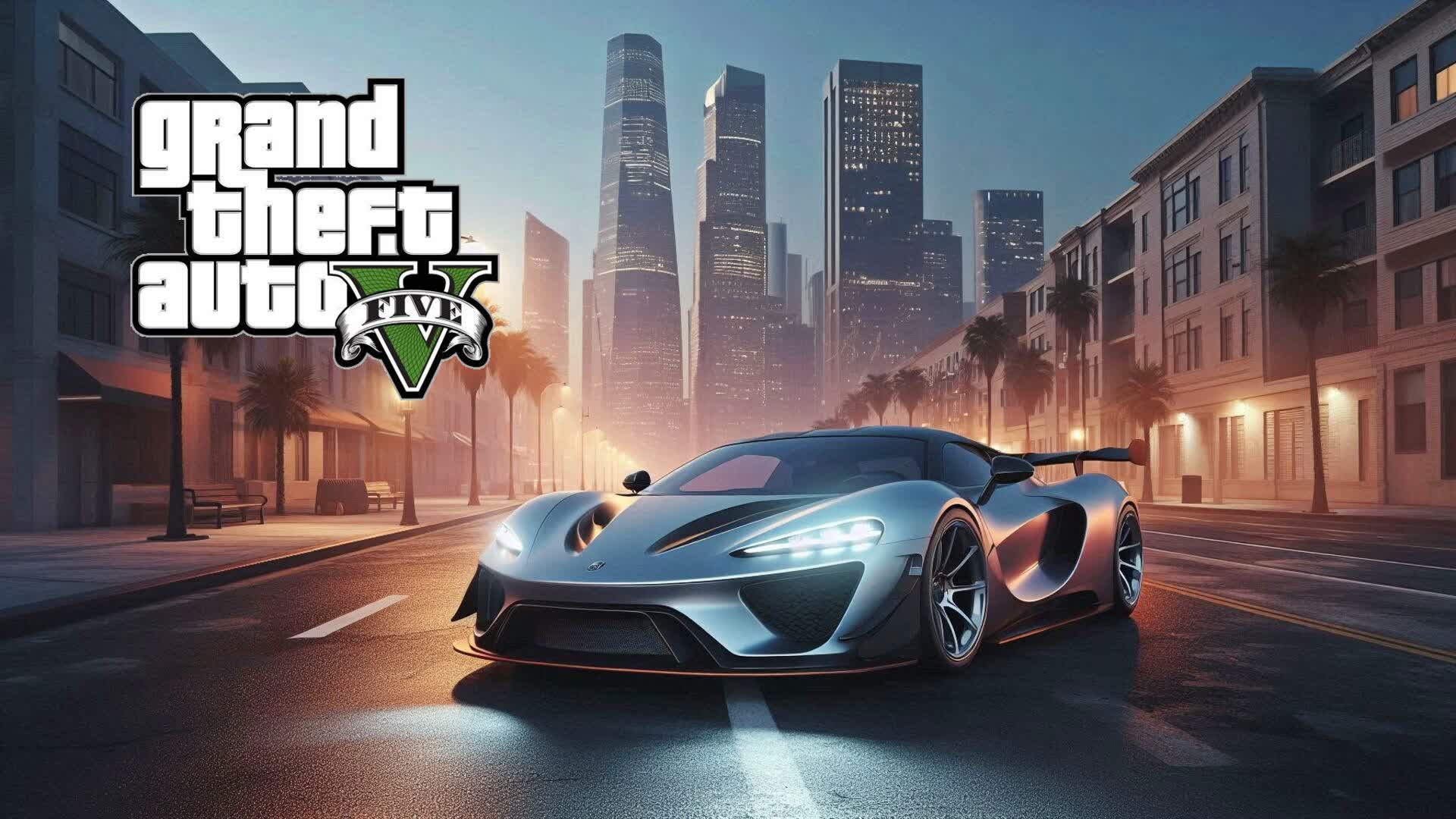 GRAND DRIVE - FREE FOR ALL