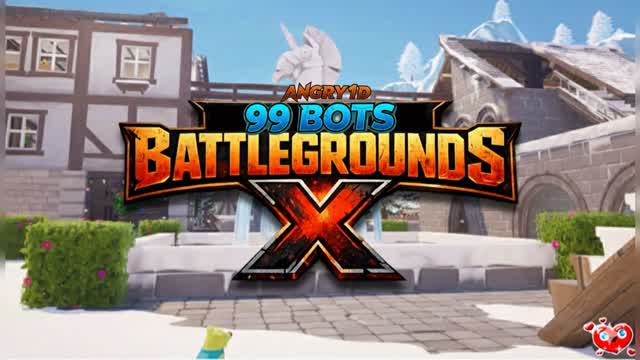 99 BOTS: Battlegrounds X