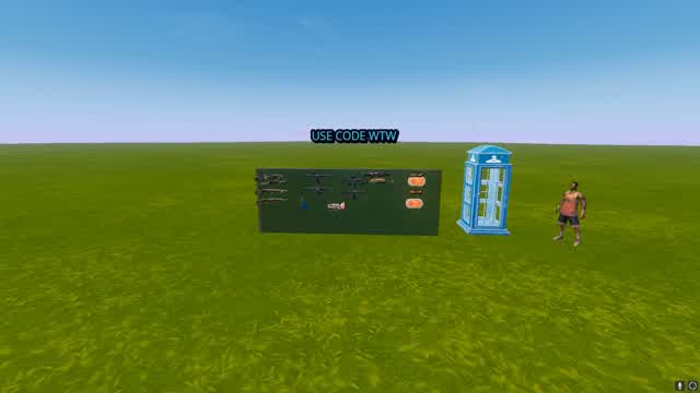 Capture 1 – Dillys 1v1 Map