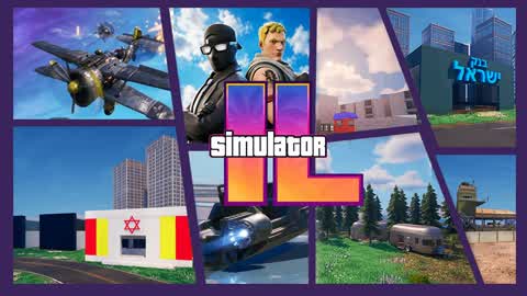 ISRAEL SIMULATOR