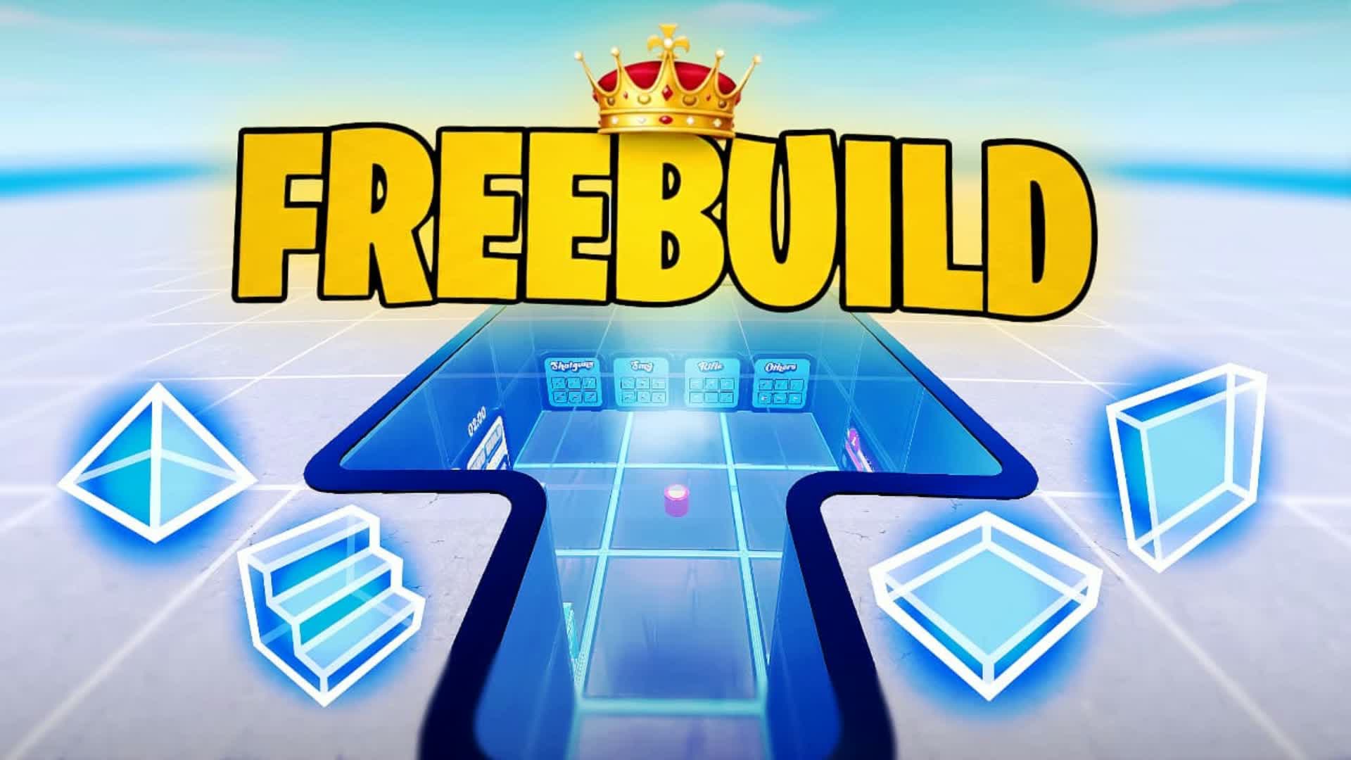 最高のフリービルド練習