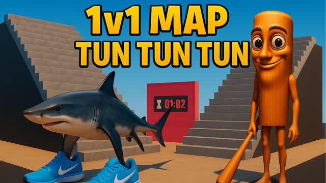 1V1 MAP TUN TUN TUN