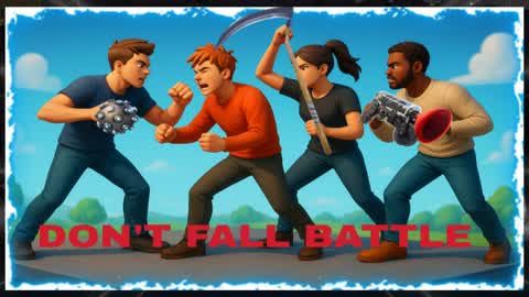 Don't FALL Battle