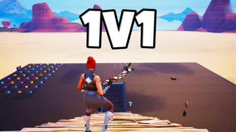 1V1 BUILD FIGHTS VALTAR🔥