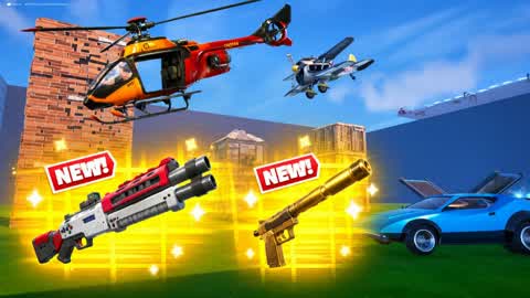 1v1 Every Gun