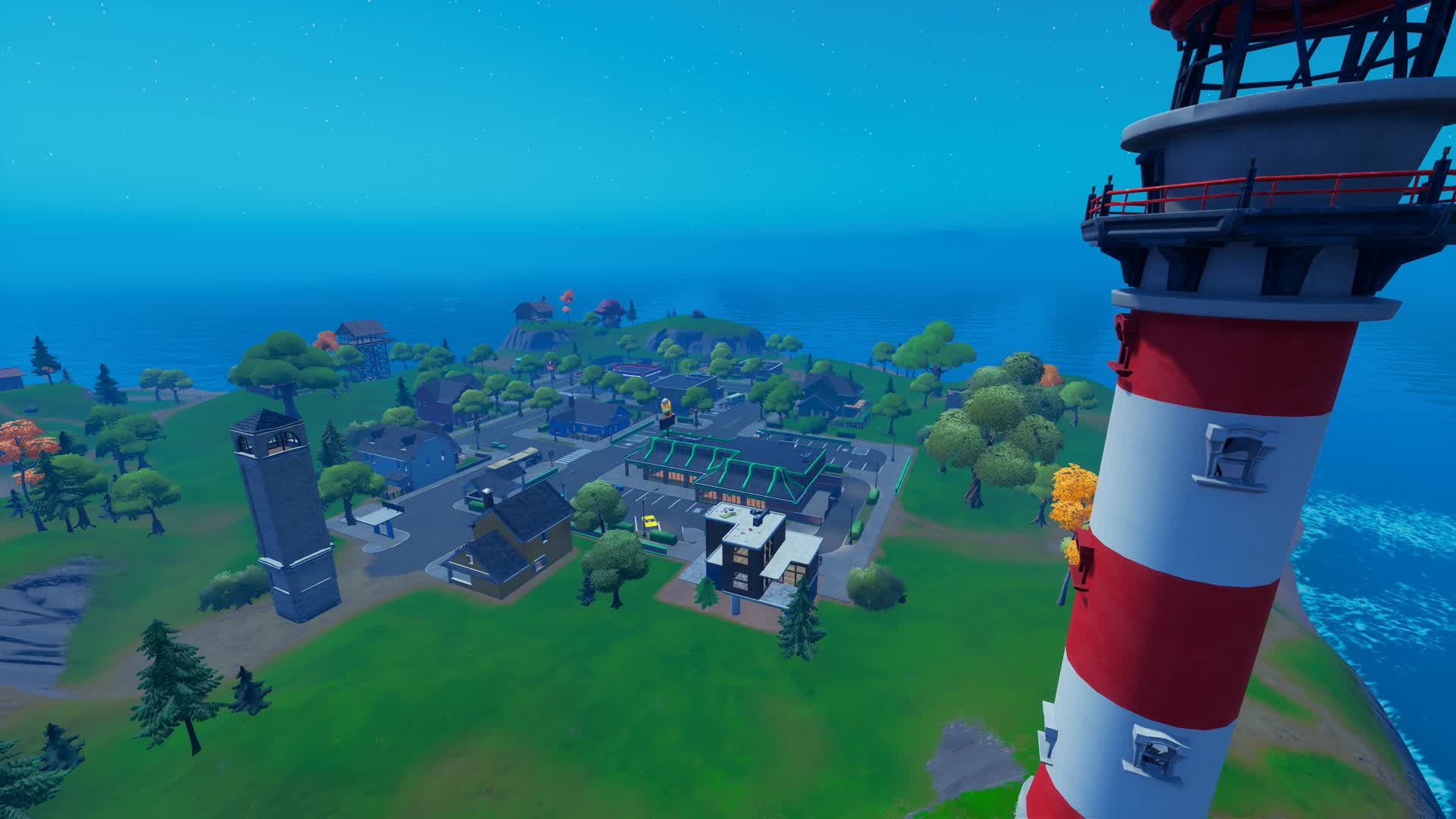 FFA ALL WEAPON CITY PLAYGROUND + BONUS