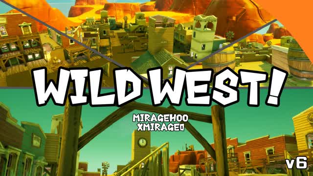 Mirage’s Wild West Gun Game