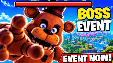 FREDDY BOSS FIGHT - FNAF đ»