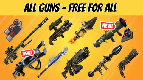 ALL GUNS - FREE FOR ALL