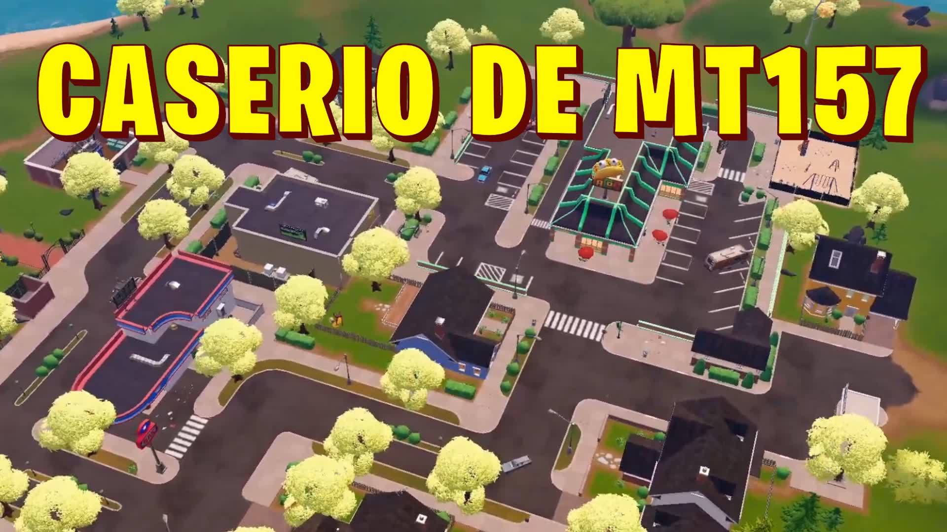 EL CASERIO DE MT157 (CONSTRUCCION)