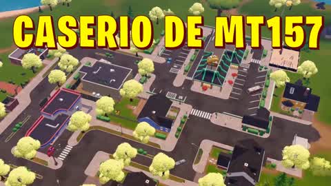 EL CASERIO DE MT157 (CONSTRUCCION)