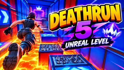 Deathrun 5 unreal level