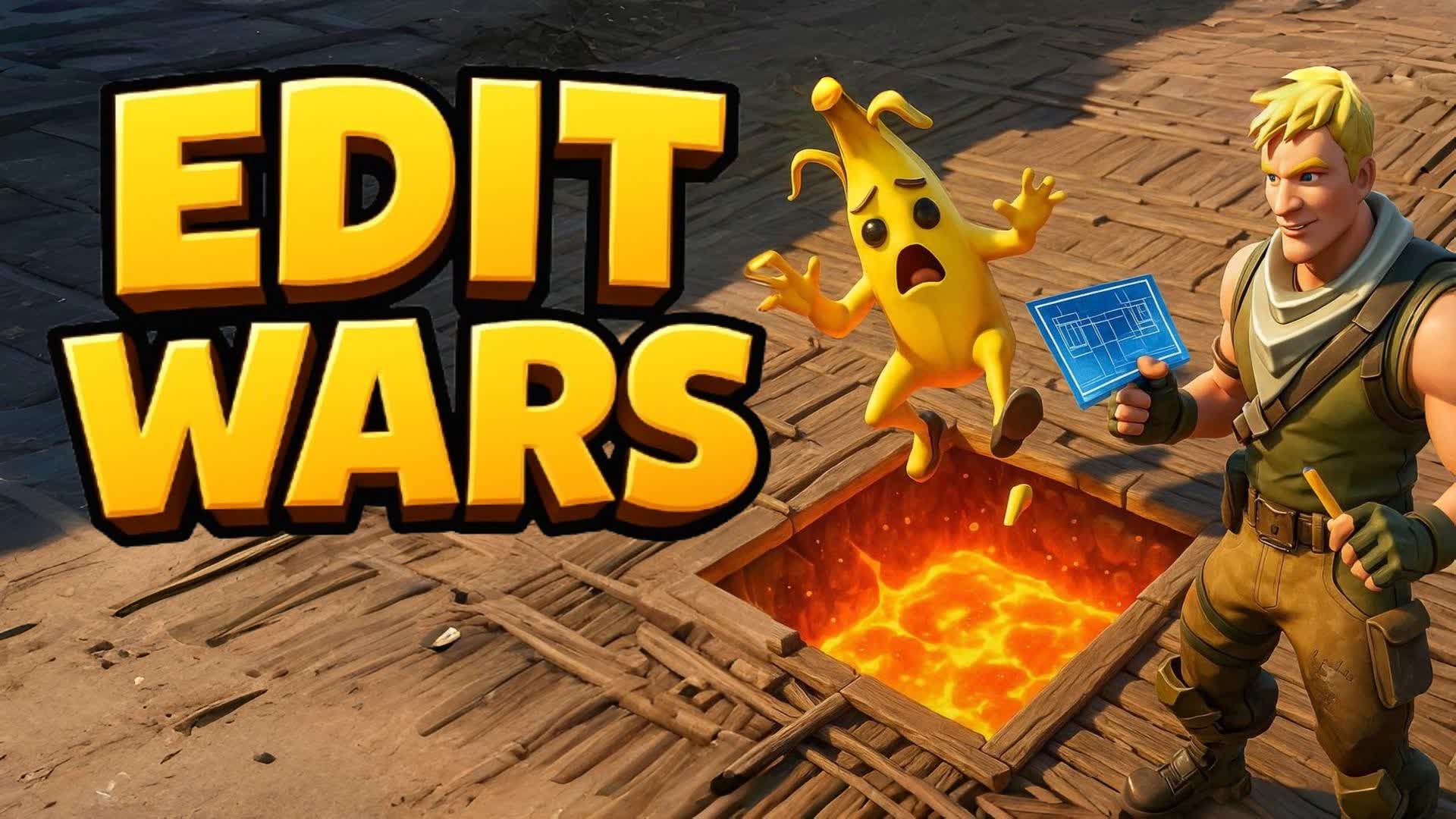 📝 EditWars 🎮