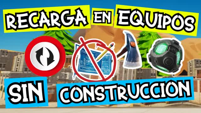 ⭐RECARGA EN EQUIPOS SIN CONSTRUCCIÓN⭐