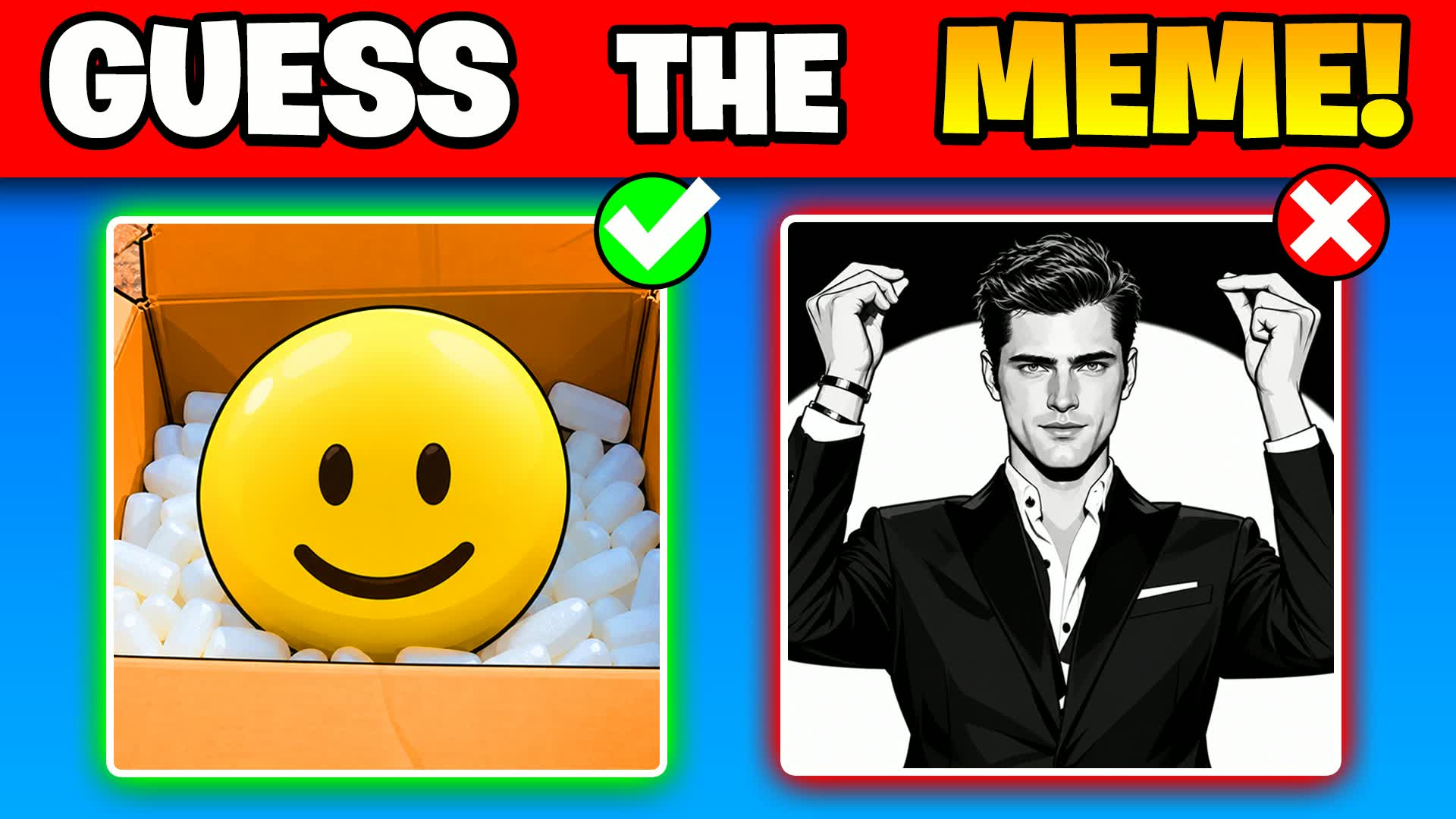 GUESS THE MEME