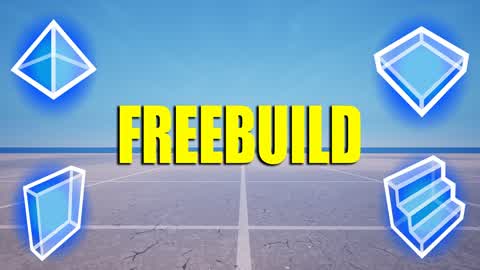 FREEBUILD - PRACTICE MAP🎯