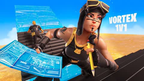 1v1 Build Fight [Vortex]
