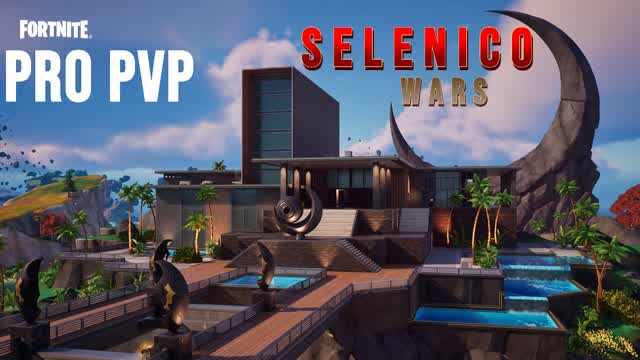 SELENICO  WARS: MINI BATTLE ROYAL
