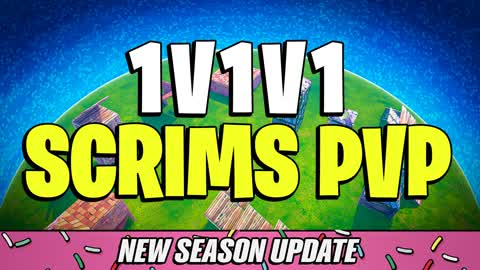 🍩1V1V1 SCRIMS PVP [ALKAN]