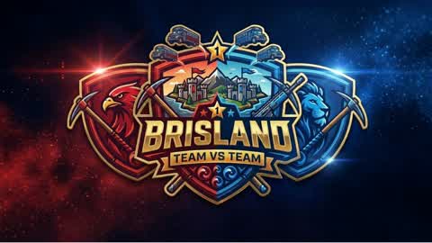 Brisland BR in Team vs Team