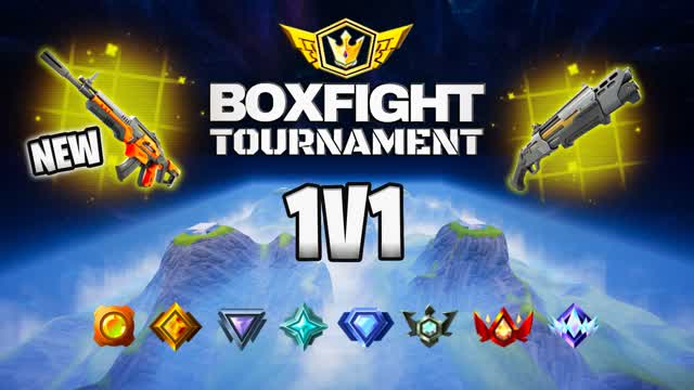 BOX FIGHT TOURNAMENT (1v1) 📦