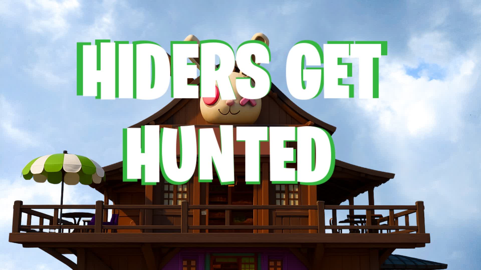 Hiders get Hunted
