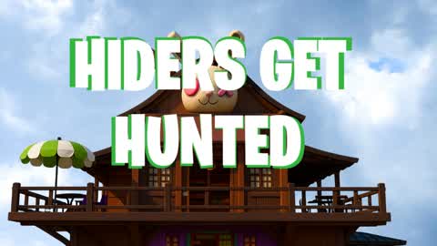 Hiders get Hunted
