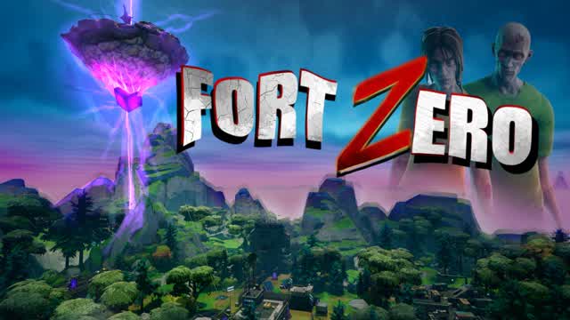 codeverse72的Fort Zero9795-9420-9986 - Fortnite