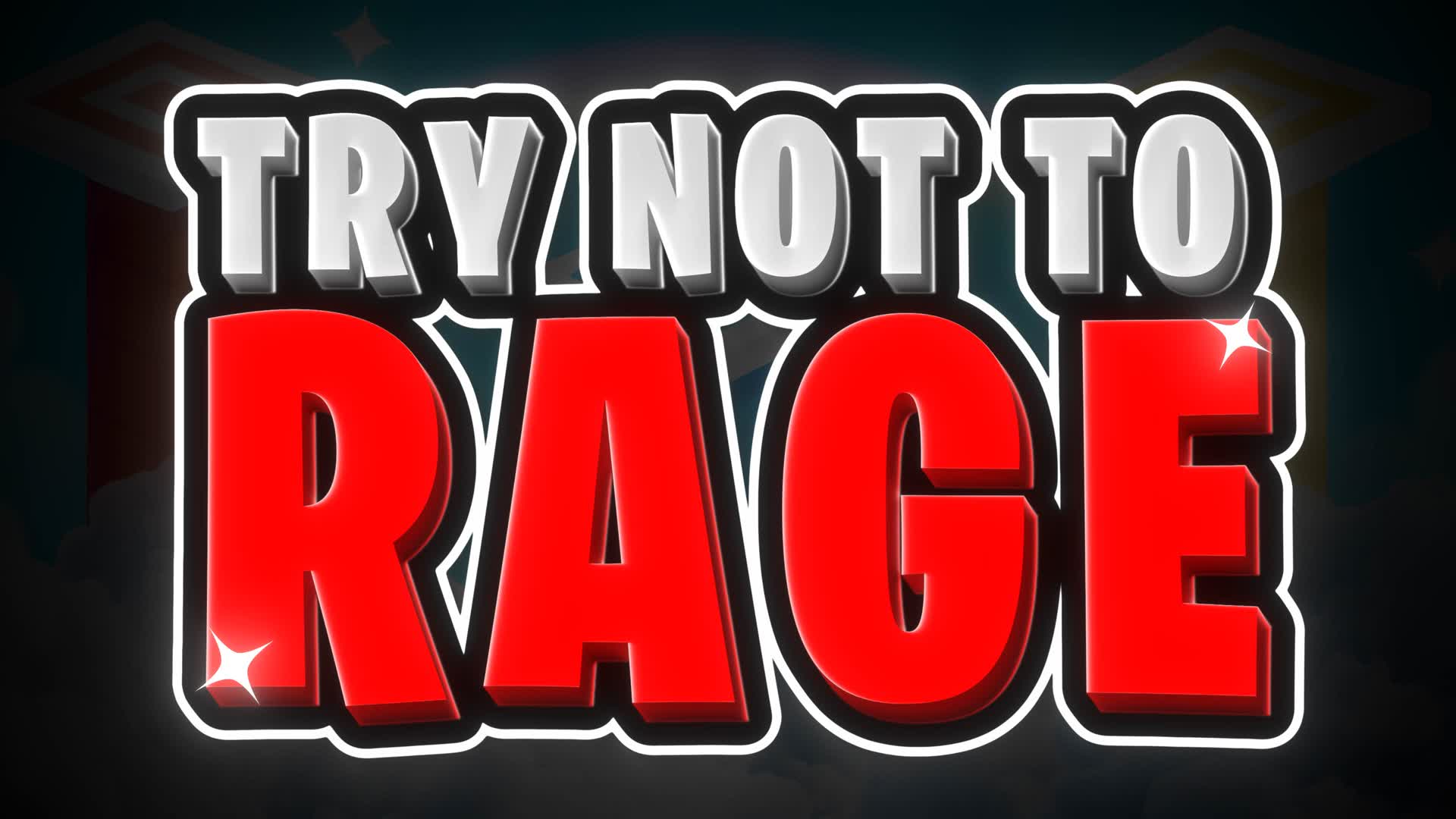 Try Not To Rage Pillars