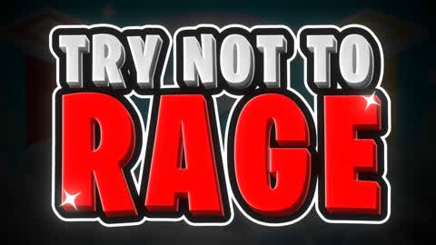 Try Not To Rage Pillars