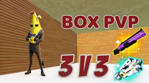 BOX PVP 3V3