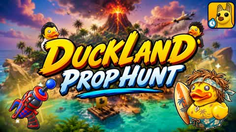 DuckLand - PropHunt 🦆