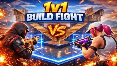 1vs1 OG Build Fight