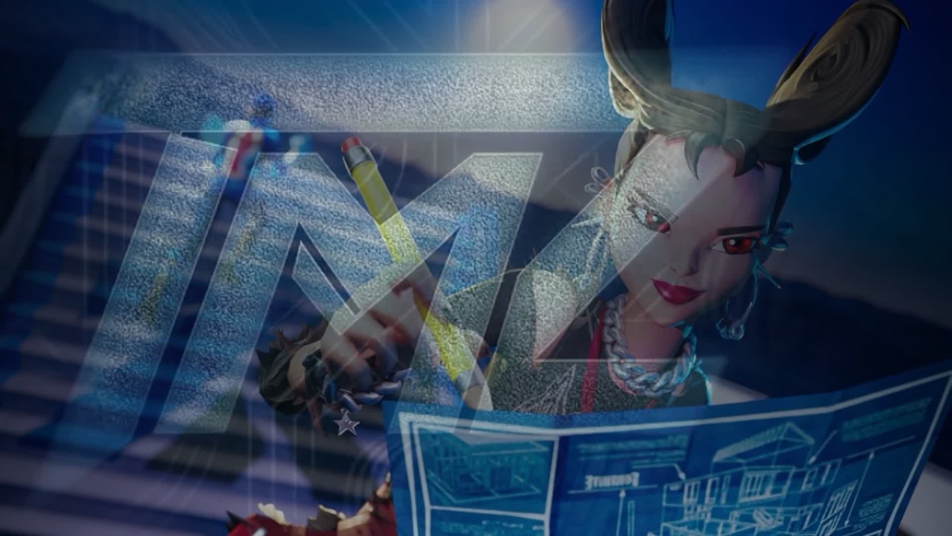 TMZ_1v1 6394-6994-4311 by roonic01617 - Fortnite Creative Map Code ...