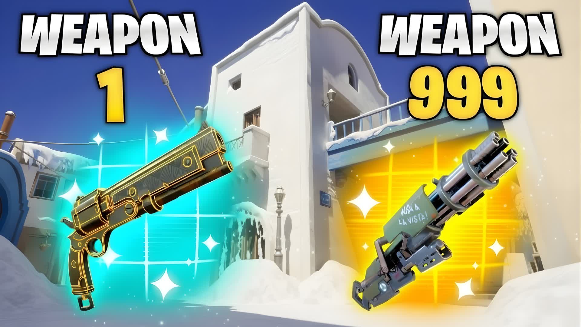 SKY HARD FPP ONESHOT GUN GAME 🔫