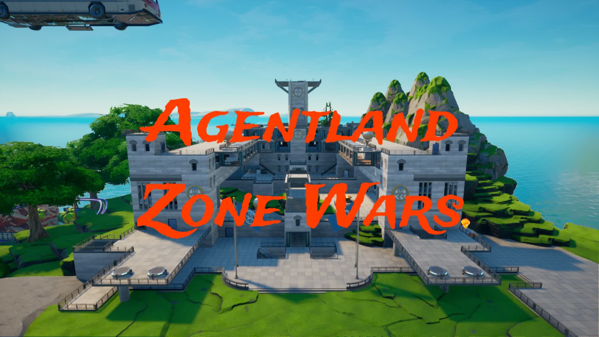Agentland Zone Wars