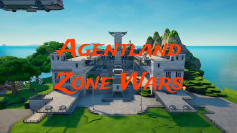 Agentland Zone Wars