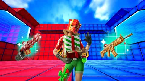 🔴Merry Christmas RvB!🔵