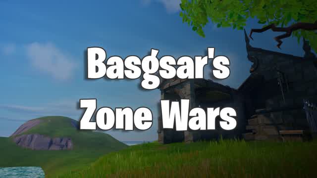 14 Player ZoneWars