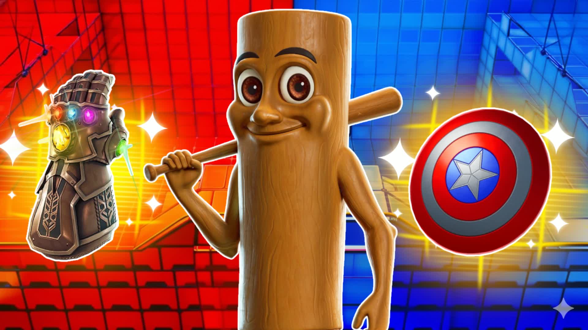 新規クレイジーな赤対青🔴🔵 AB98745