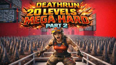 Deathrun 20 levels mega hard 2